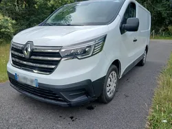 15.416ht Renault trafic 2.0Dci 130ch L1H1 2800kg Grand Confort