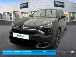 Citroën C4 PureTech 130 S&S BVM6 Shine