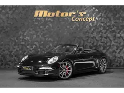 Porsche 911 991.1 Carrera 4S Cabriolet PDK 400 CH / Pack Chrono PSE PASM