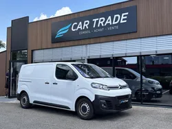 CITROEN JUMPY M 1.5L BlueHDi - 120CH - CAMERA 360° - BI-ZONE - REGULATEUR