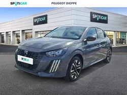 Peugeot 208 ELECTRIQUE 136 ch 50 kWh Allure