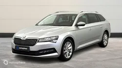 Skoda Superb 2.0 TDI 150ch SCR Business DSG7