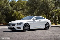 Mercedes-Benz S 560 4-Matic