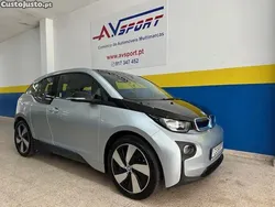 BMW i3 94Ah +Comfort Package Advance