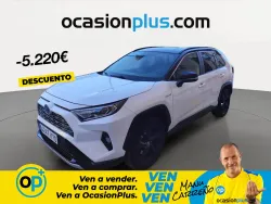 TOYOTA RAV-4 2.5 hybrid 2WD Advance