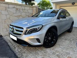 Mercedes-Benz GLA 180 CDi Urban Automático
