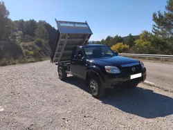 Mazda BT-50 2.5 Diesel MRC-CD 4x4 143 ch Benne Hydraulique