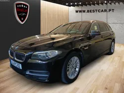 BMW 520 d Touring