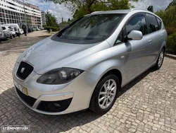 SEAT Altea 1.6 TDI ITECH Ecomotive