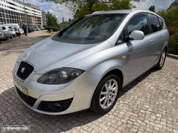 SEAT Altea 1.6 TDI ITECH Ecomotive