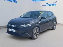 Dacia Sandero TCe 90 GSR2 Journey