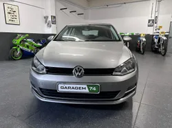 VW Golf 1.6 TDi Highline