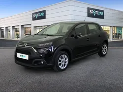 CITROEN C3 BlueHDi 100 ch BVM6 Plus