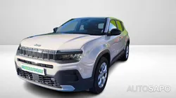 Jeep Avenger 1.2 GSE T3 Altitude de 2024