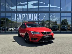 Seat leon cupra 2.0 tsi 385ch 548nm bv dsg6 entretien a jour - garantie 12 mois
