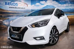 Nissan Micra 0.9 IG-T Acenta
