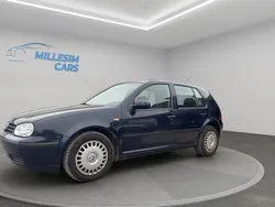 Volkswagen Golf IV 1.9 TDI 90cv Trendline toit ouvrant