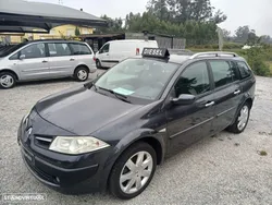 Renault Mégane Break 1.5 dCi Dynamique S