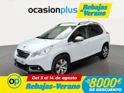 Peugeot 2008 1.2 PureTech S&S Style 110
