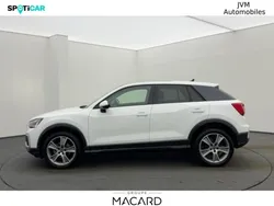 Audi Q2 35 TFSI 150ch Design Luxe S tronic 7