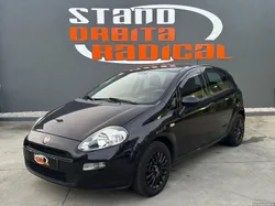 Fiat Punto 1.2 Easy S&S