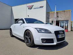 Audi TT Coupé 2.0 TFSI 211CV S-TRONIC S-LINE