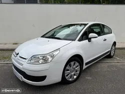 Citroën C4 1.6 HDi VTR