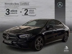 MERCEDES Clase CLA CLA 250e 8G-DCT