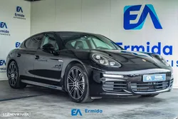 Porsche Panamera Platinum Edition