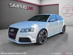 AUDI RS3 SPORTBACK 2.5 TFSI 340 Quattro S-Tronic