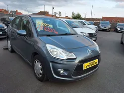 Citroën c3 1.4 hdi 70 confort clim attelage régulateur