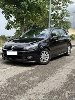 VW Golf VI TDI