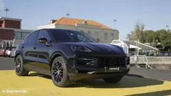 Porsche Cayenne Coupé E-Hybrid Tiptronic S