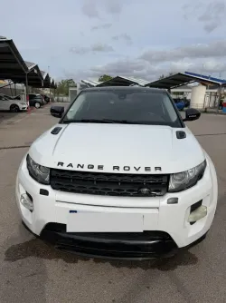 Land Rover Range Rover Evoque 2.2L SD4 Prestige 4x4 190