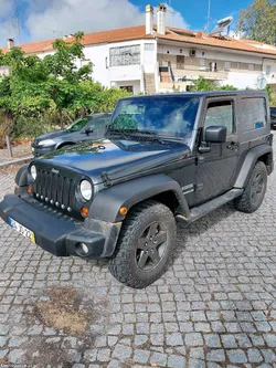 Jeep Wrangler 2.8 CRD 177 CV