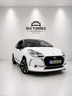 Citroën DS3 1.2 VTi So Chic
