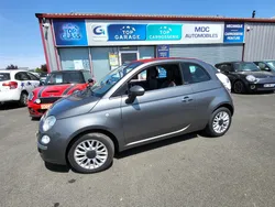 Fiat 500 cabriolet 1.2 lounge