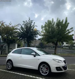 Seat Ibiza FR