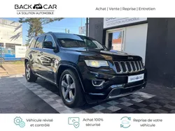 Jeep Grand Cherokee V6 3.0 CRD 250 BVA Overland - 5P