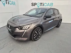 PEUGEOT 208 PureTech 100 S&S EAT8 GT