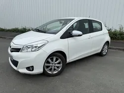 Toyota yaris 1.4 d-4d in 2012
