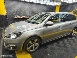 Peugeot 308 SW 1.6 e-HDi Allure