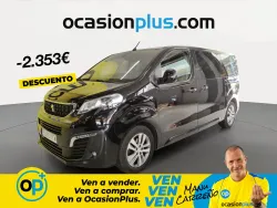 PEUGEOT Traveller 2.0BlueHDI Allure Standard EAT6 180