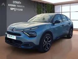 Citroen C4 Moteur électrique 136ch (100 kW) Feel Pack Automatique