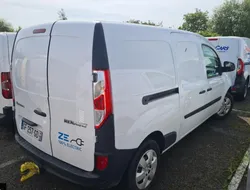 RENAULT KANGOO ZE électrique rallongé Achat intégral / 240 kms d'autonomie / attelage