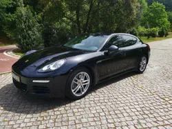 Porsche Panamera 3.0D Edition