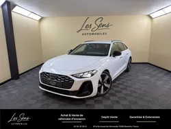 Audi a5 avant 2.0 tdi 204 mhev hybrid s-line s-tronic bva
