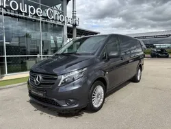 Mercedes Vito FOURGON 114 CDI LONG BVA RWD SELECT