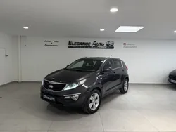 Kia SPORTAGE 1.7 CRDI 115 ACTIVE