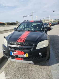 Chevrolet Captiva 2.0 VCDi Seven 7L